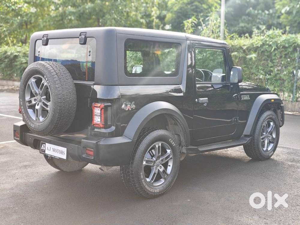 Mahindra Thar Lx D At 4wd Ht, 2023, Diesel