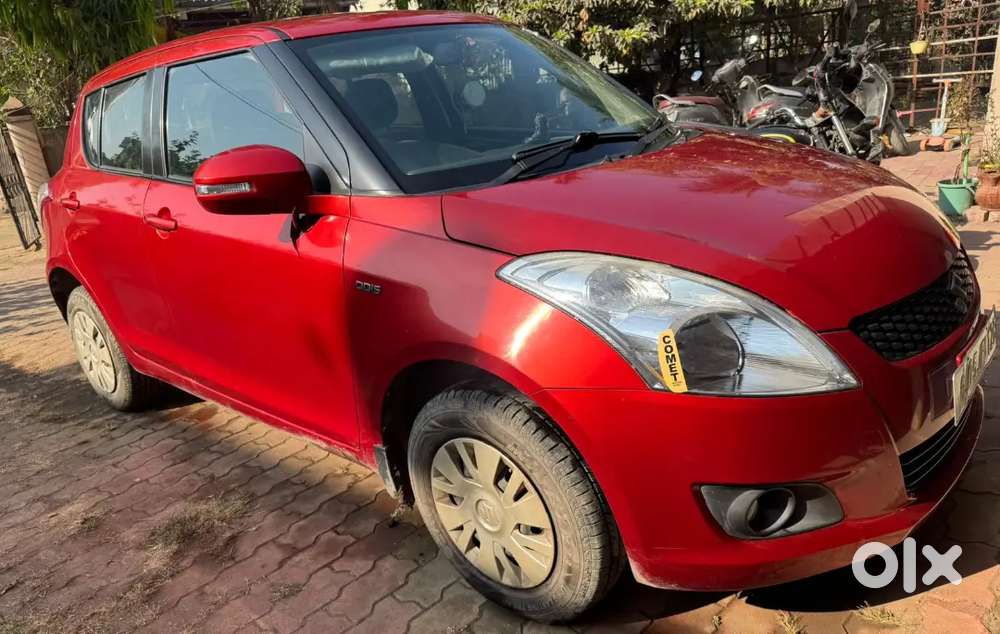 Maruti Suzuki Swift 2014 Diesel 77000 Km Driven