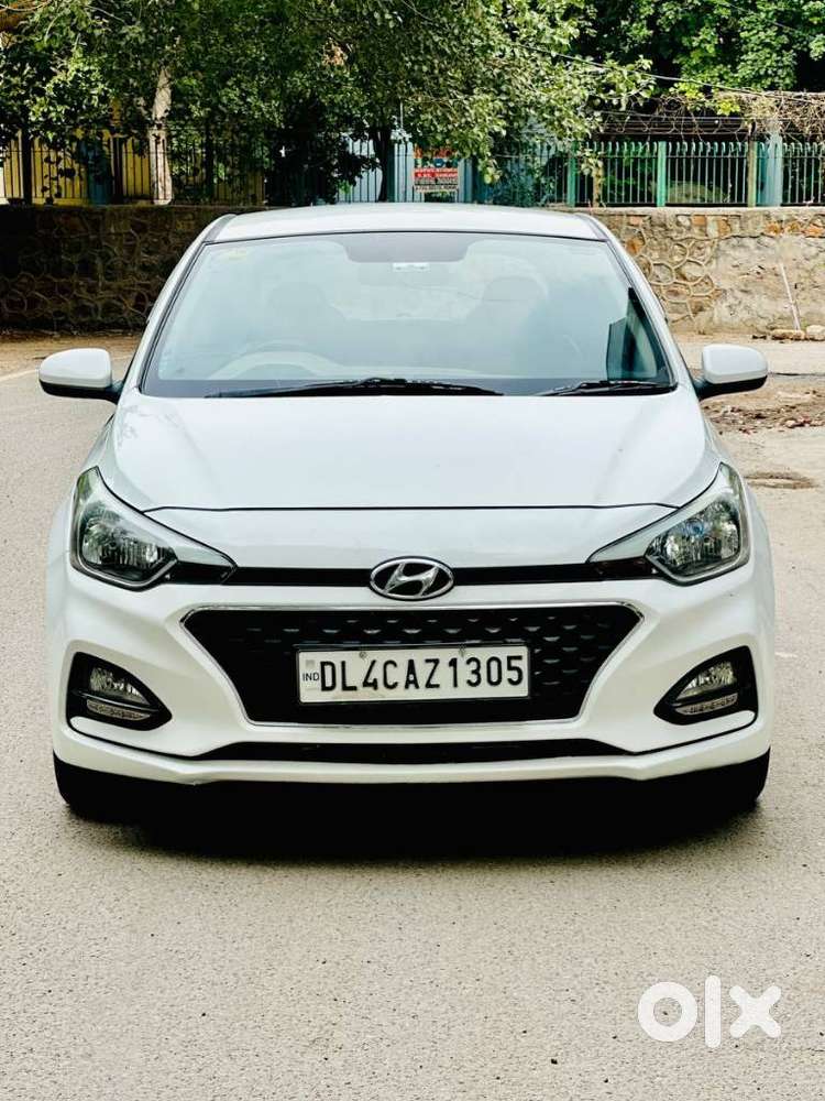 Hyundai Elite I20 1.2 Magna Plus, 2019, Cng & Hybrids