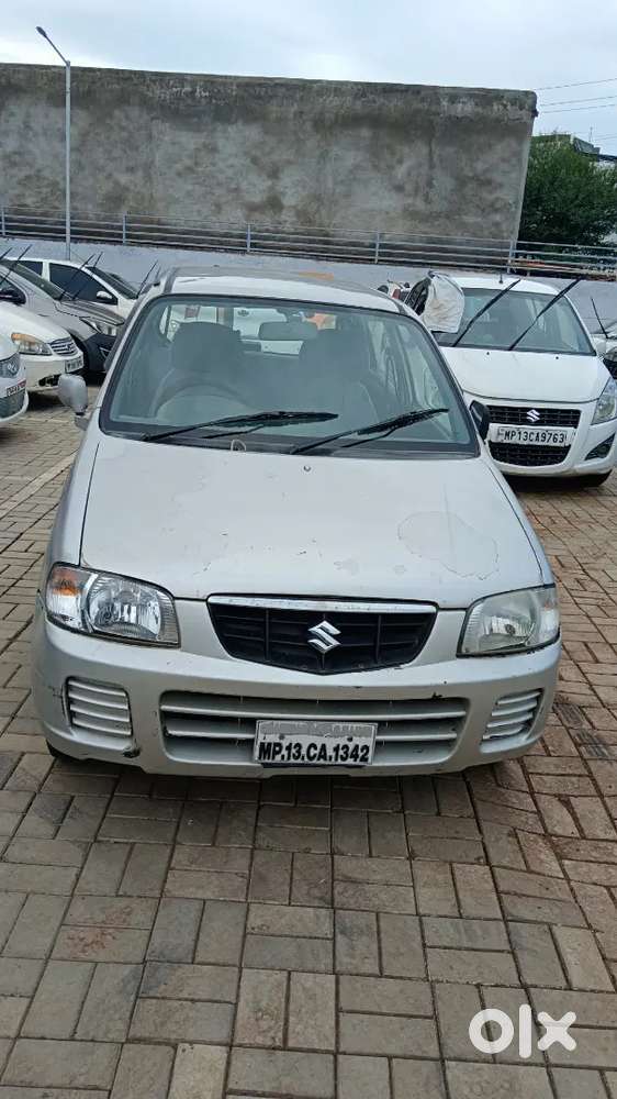 Maruti Suzuki Alto 800 Std.  2008 Lpg/petrol