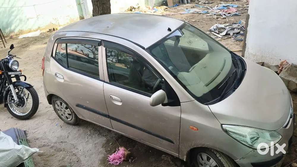 Hyundai I10 2010