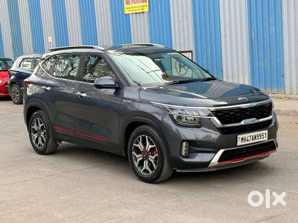 Kia Seltos Gtx Plus At D, 2020, Diesel