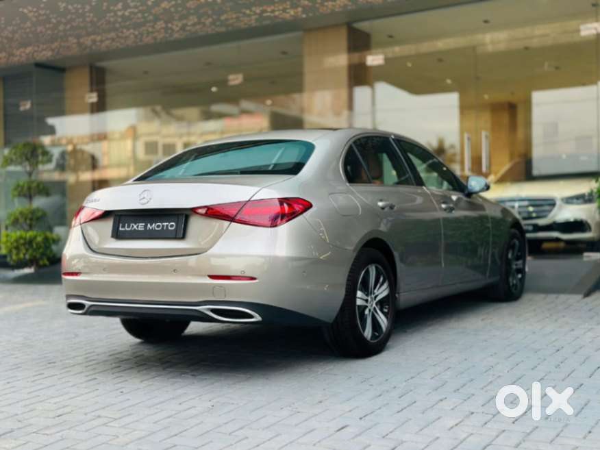 Mercedes-benz C-class C 220d, 2023, Diesel