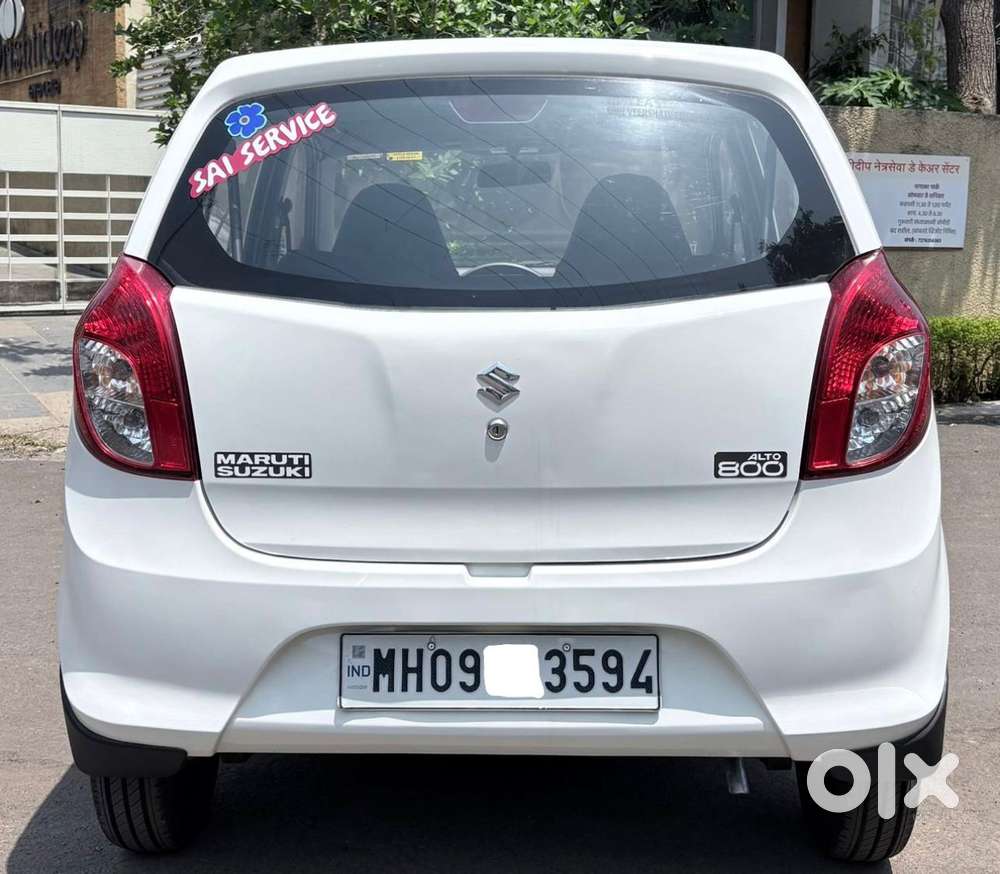 Maruti Suzuki Alto 800 2012-2016 Std Optional, 2014, Petrol