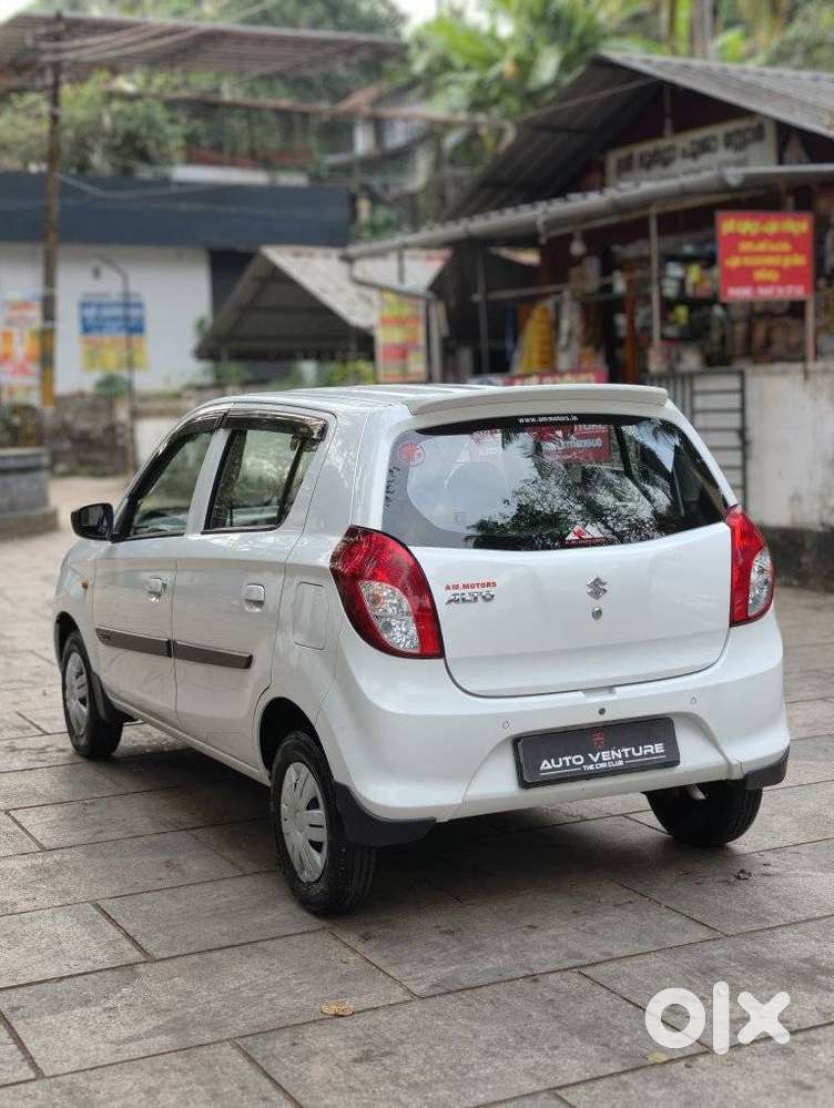 Maruti Suzuki Alto 800 Lxi, 2020, Petrol