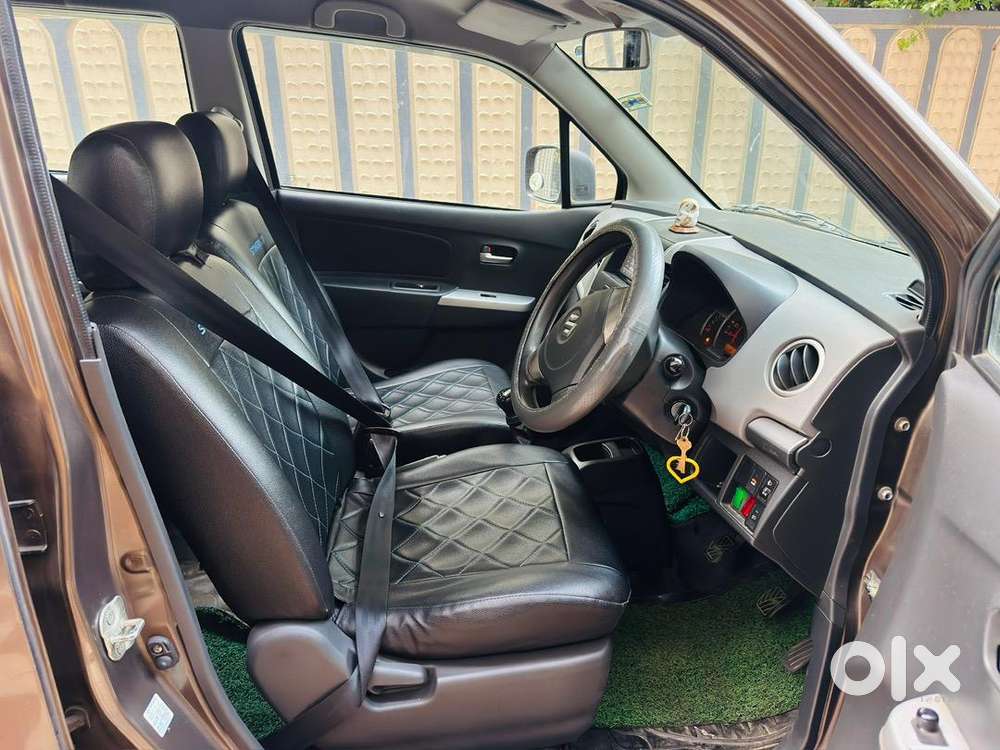 Maruti Suzuki Wagon R 2012