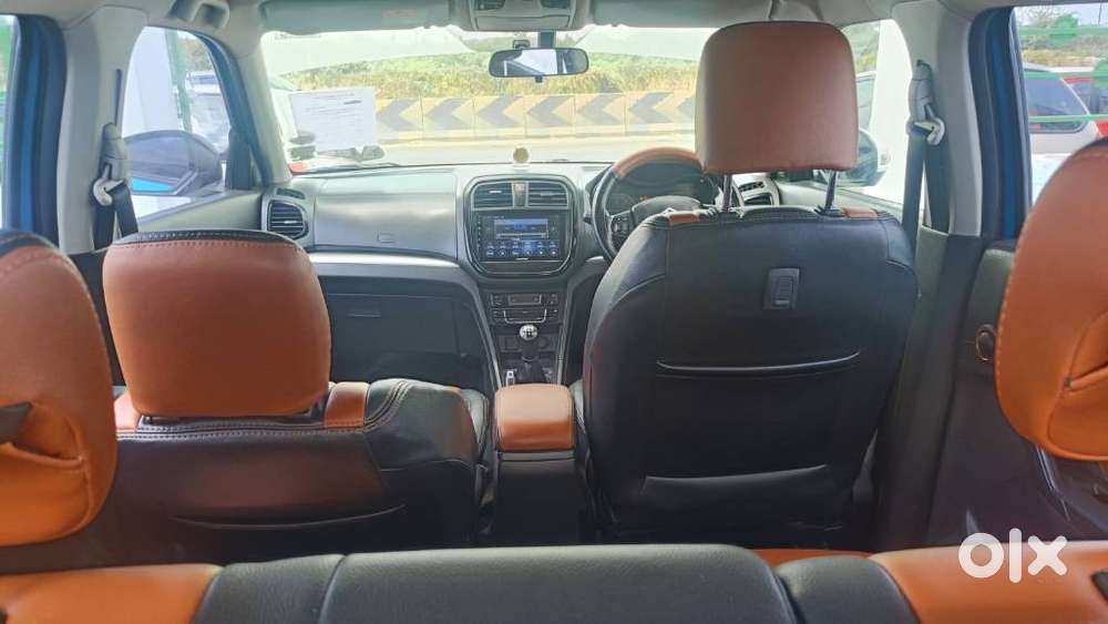 Maruti Suzuki Brezza Zdi Plus, 2016, Diesel