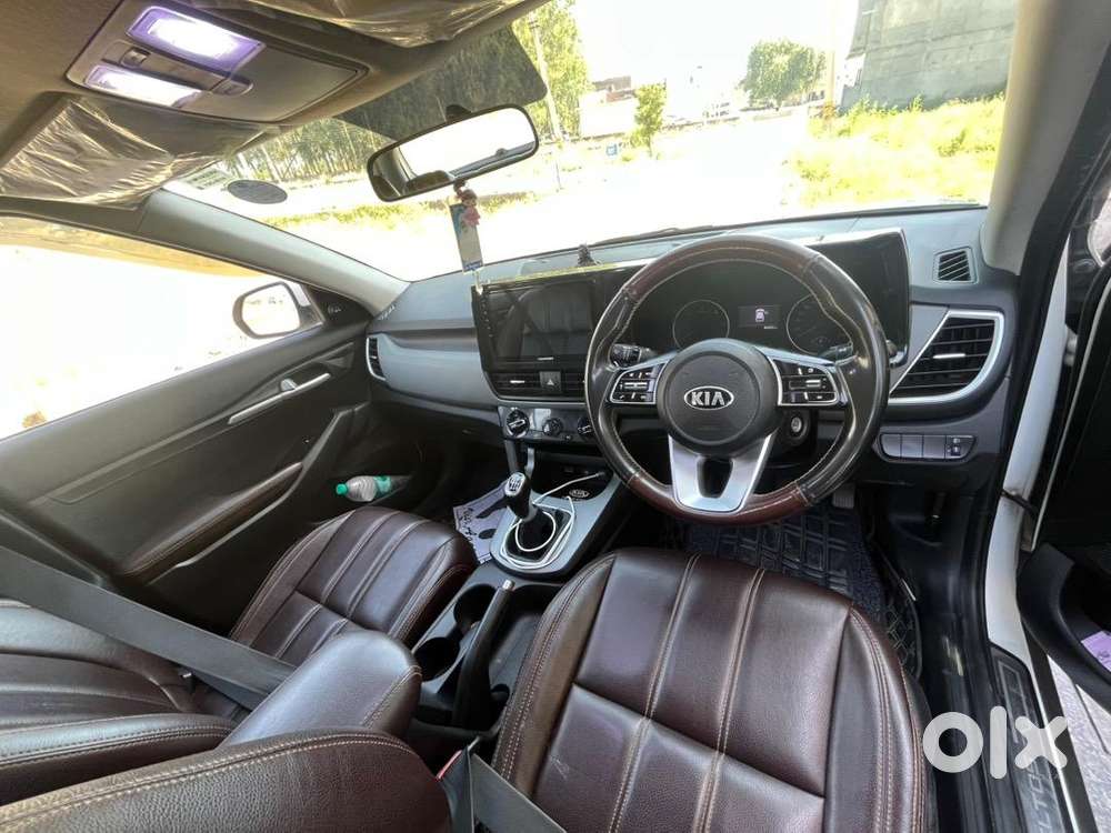 Kia Diesel Car 2021 Used
