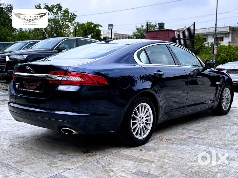 Jaguar Xf 2.2 Litre Luxury, 2015, Diesel