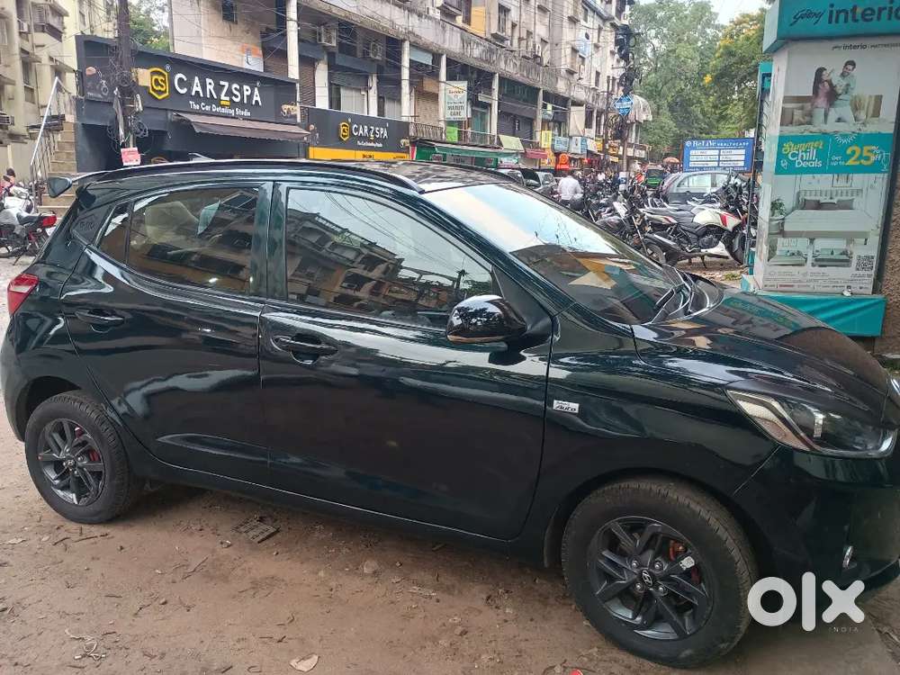 Grand I10 Nios 1.2 Kappa Automatic