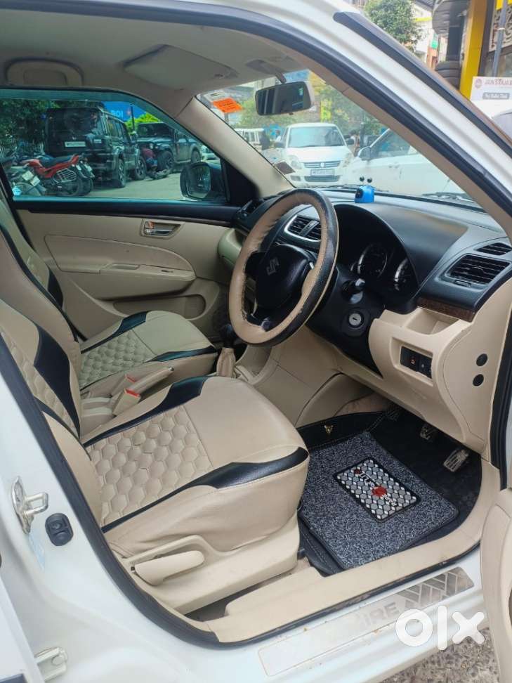 Maruti Suzuki Swift Dzire Vdi, 2017, Diesel