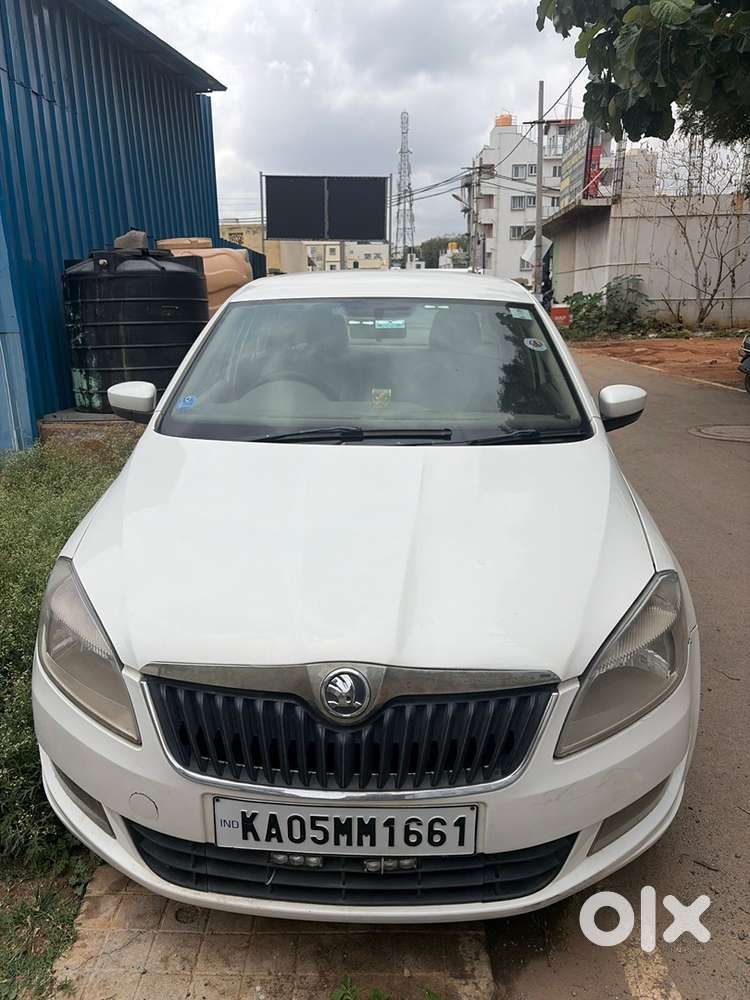Skoda Rapid 2012 Diesel Well Maintained