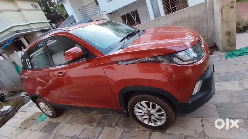 Mahindra Kuv 100 2016 Diesel Manual