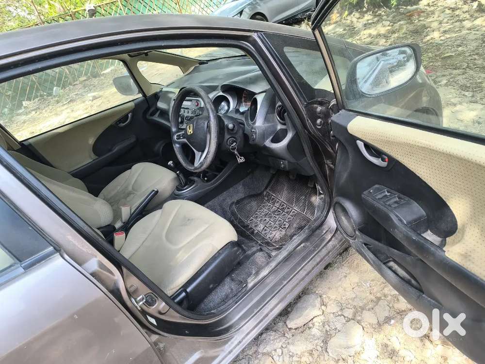 Honda Jazz 2012 Petrol Well Maintained