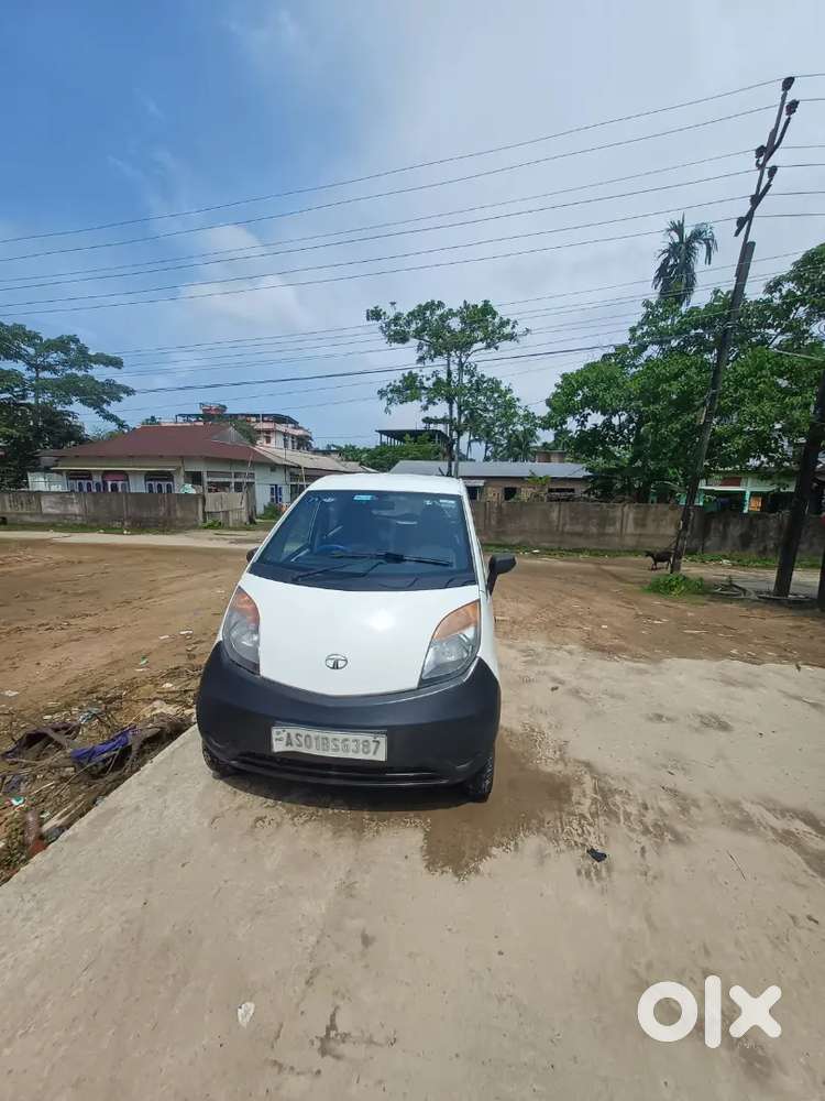 Tata Nano Genx 2015
