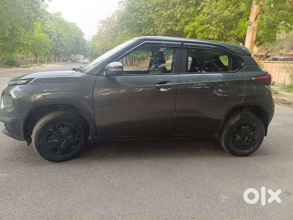 Tata Punch 1.2 Revotron Adventure Rhythm Pack Amt, 2023, Petrol