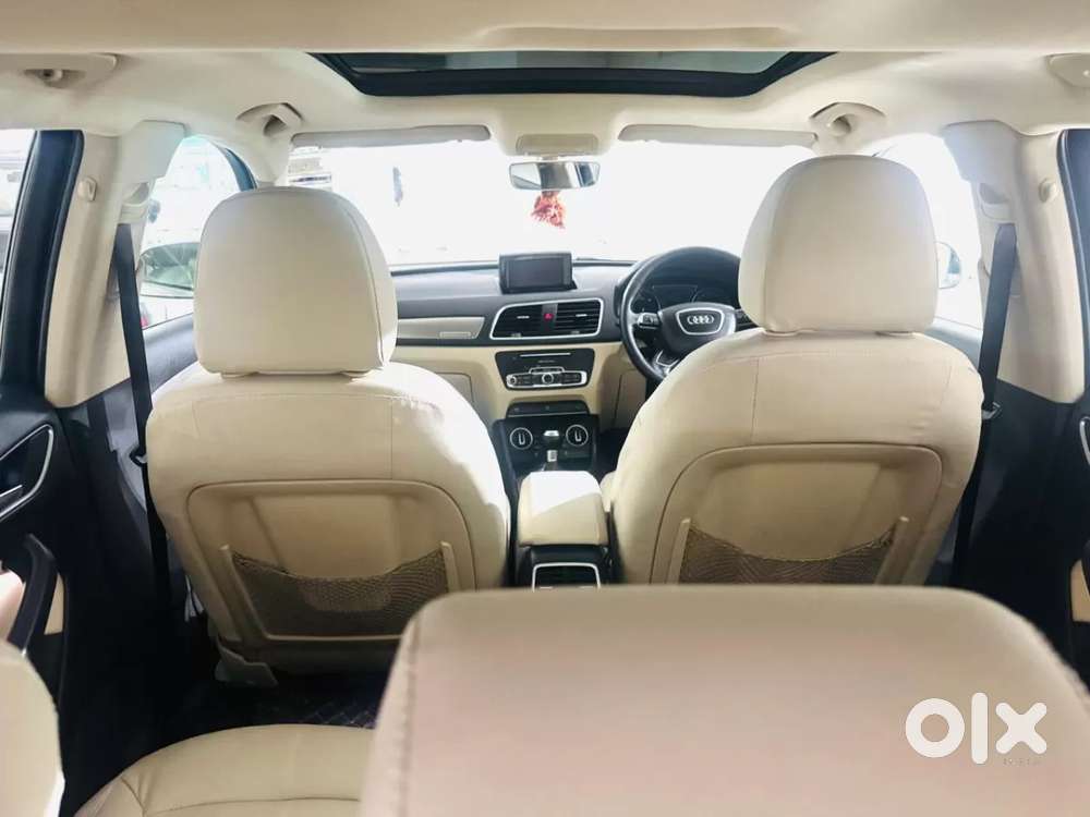 Audi Q3 2.0 35 Tdi Premium Plus Sunroof, 2016, Diesel