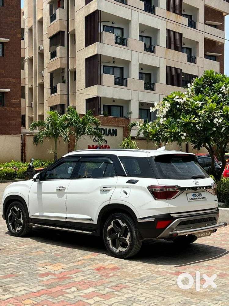 Hyundai Alcazar 1.5 Signature (o) Diesel At 7 Str, 2023, Diesel