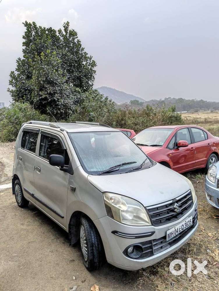 Maruti Suzuki Wagon R 1.0 Lxi Cng, 2010, Cng & Hybrids