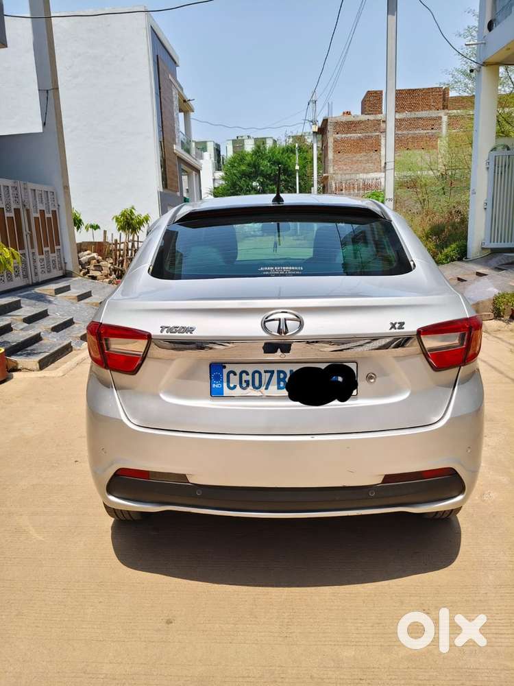Tata Tigor Petrol 2018