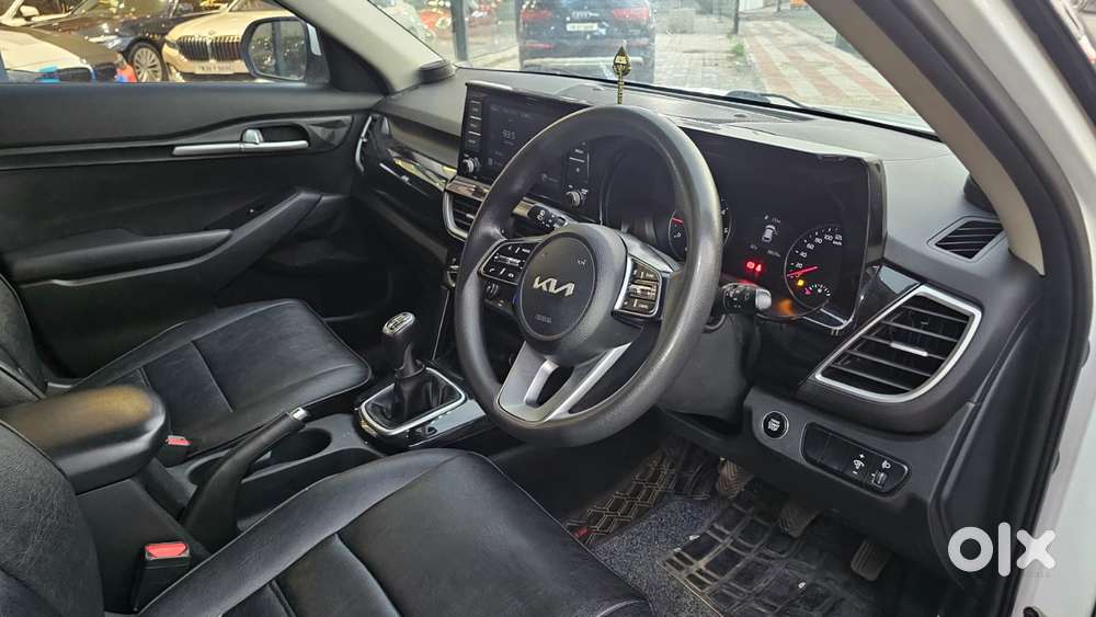 Kia Seltos, 2021, Diesel