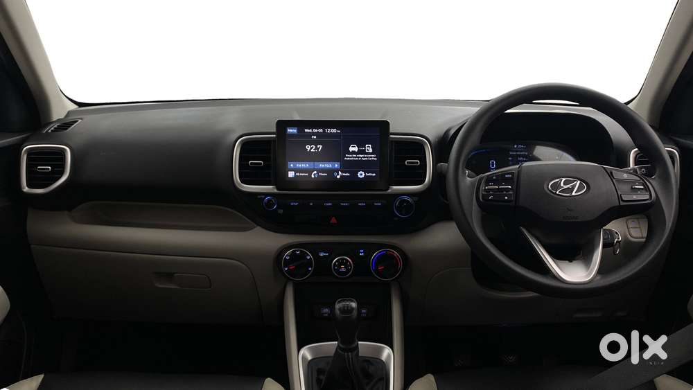 Hyundai Venue 1.2 S (o), 2023, Petrol