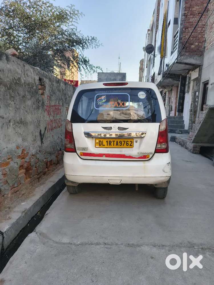 Maruti Suzuki Wagon R 2017