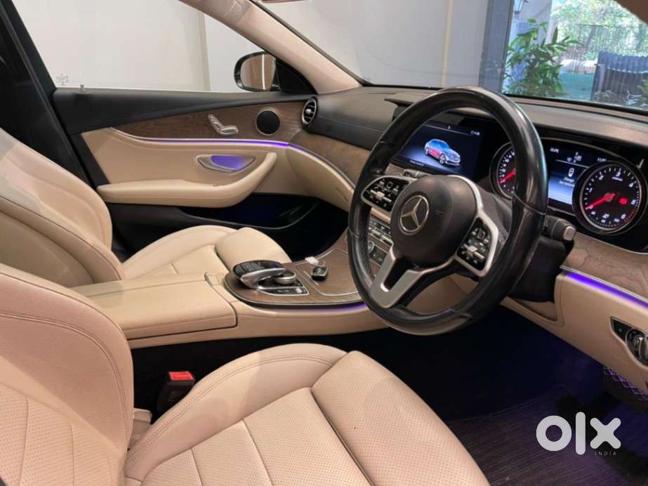 Mercedes-benz E-class E 220 D, 2018, Diesel