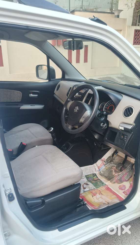 Maruti Suzuki Wagon R Vxi, 2014, Petrol