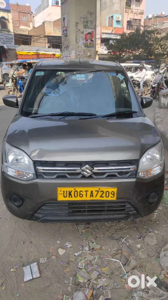 Maruti Suzuki Wagon R Stingray 2003 Cng & Hybrids 140000 Km Driven