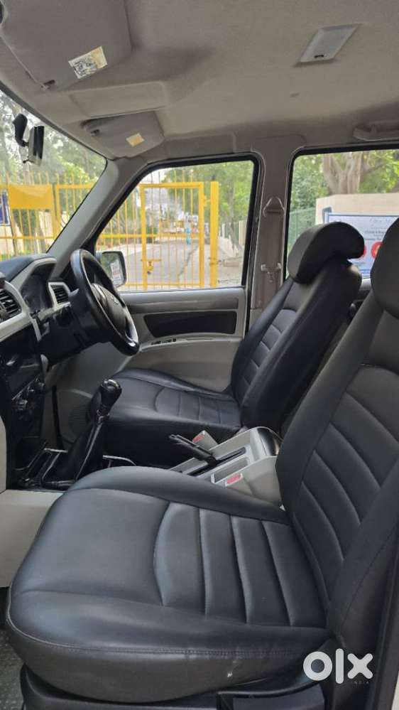 Mahindra Scorpio [2020-2022] 2.2 S5, 2021, Diesel