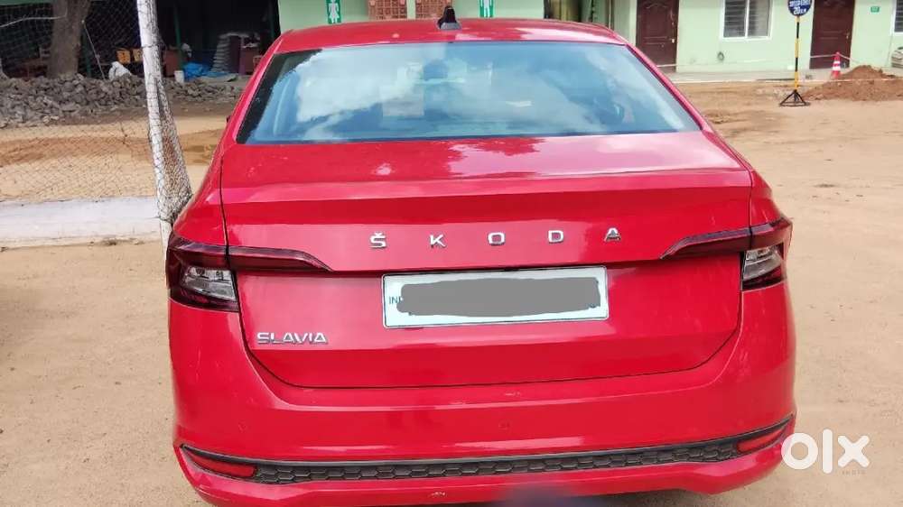 Skoda Slavia Ambition 2023