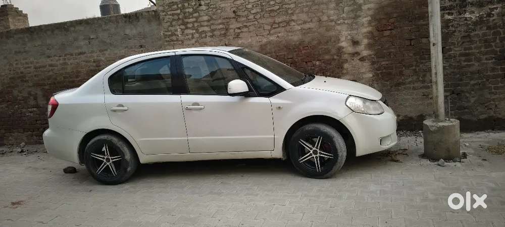 Maruti Suzuki Sx4 2007