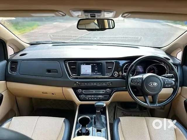 Kia Carnival, 2021, Diesel