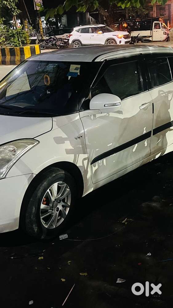 Maruti Suzuki Swift Petrol Well Maintained