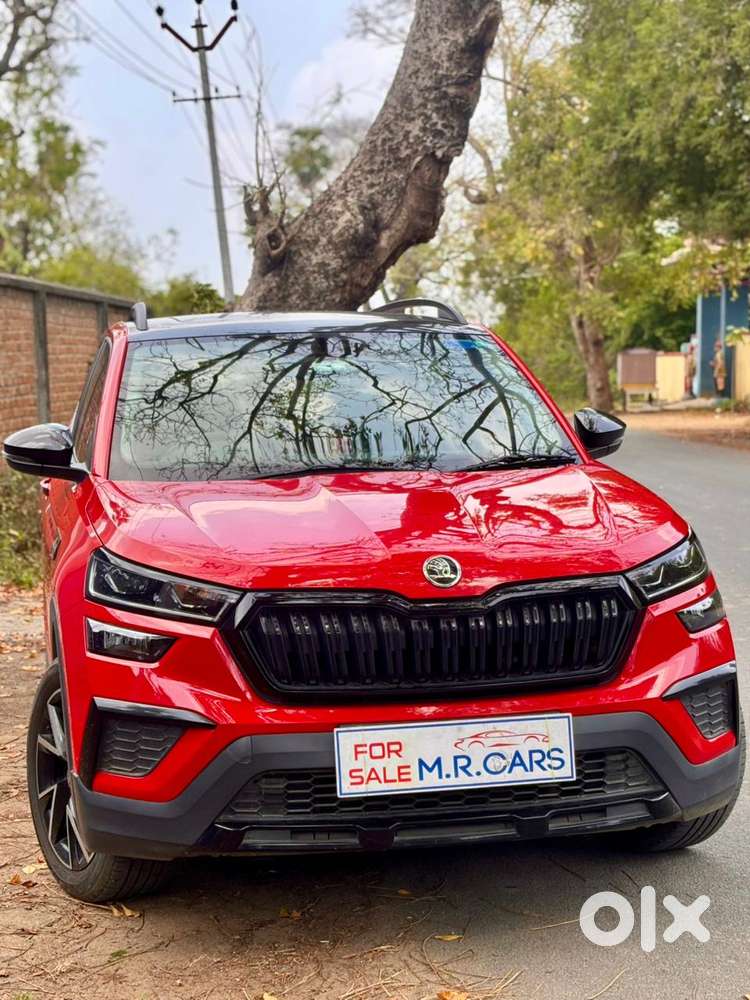 Skoda Kushaq 1.0 Monte Carlo Tsi, 2023, Diesel