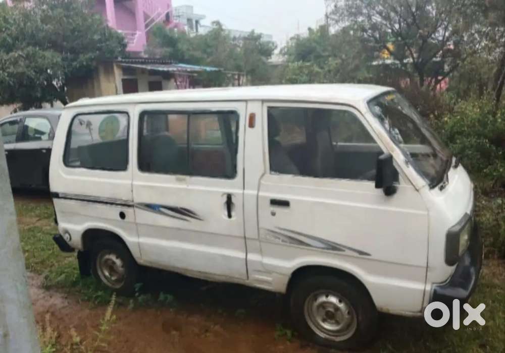 Maruti Suzuki Omni 0.8 2008