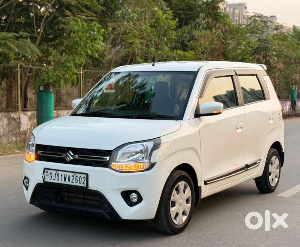 Maruti Suzuki Wagon R 1.2 Zxi, 2021, Cng & Hybrids