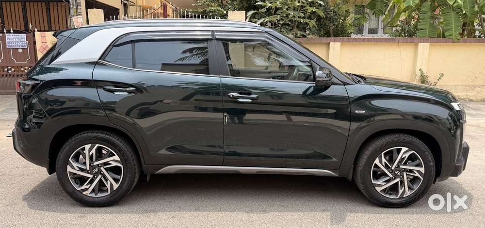 Hyundai Creta 1.5 Mpi Sx Petrol Ivt, 2026, Petrol