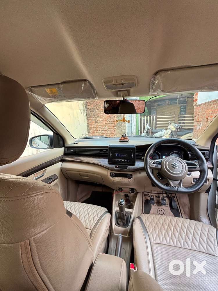 Maruti Suzuki Ertiga 2019