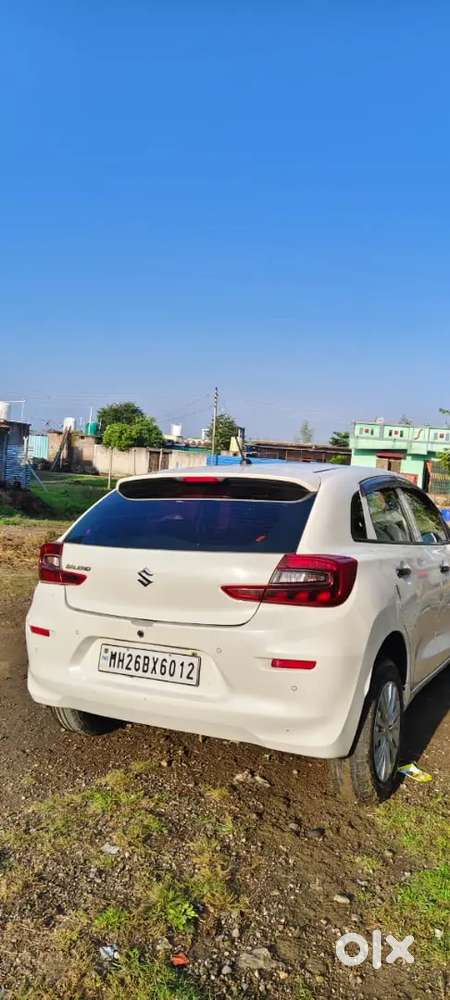 Maruti Suzuki Baleno 2022