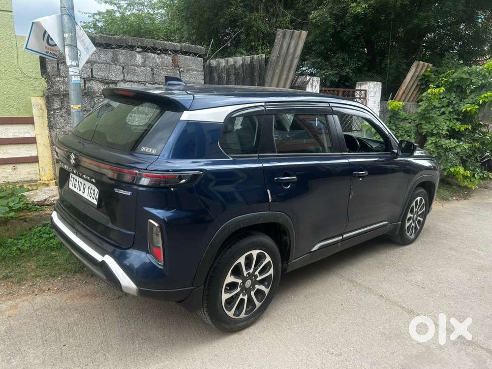 2024 Maruti Suzuki Vitara