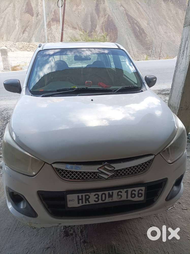 Maruti Suzuki Alto 2016