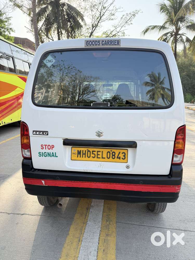 Maruti Suzuki Eeco Cargo, 2017, Cng & Hybrids