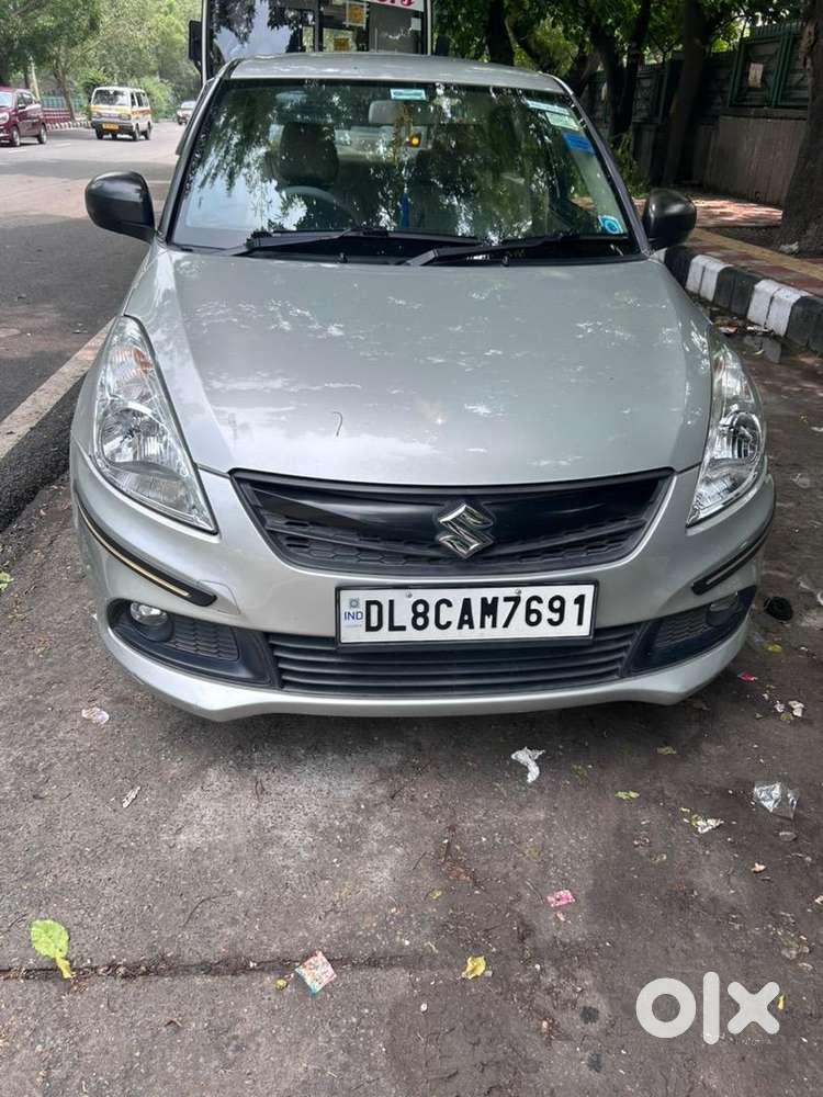 Maruti Suzuki Dzire 2015 Cng & Hybrids 51000 Km Driven