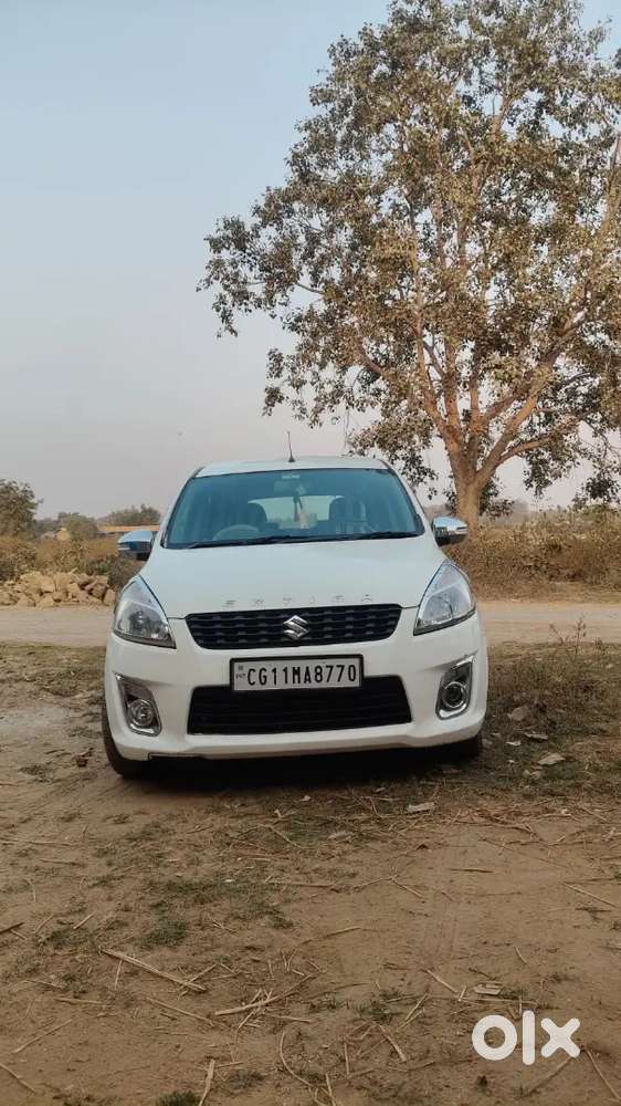 Maruti Suzuki Ertiga 2014