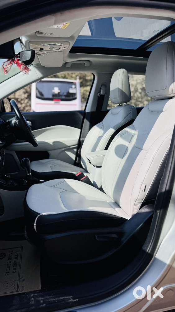 Jeep Compass 2.0 Limited (o) Diesel 4x4 At, 2020, Diesel