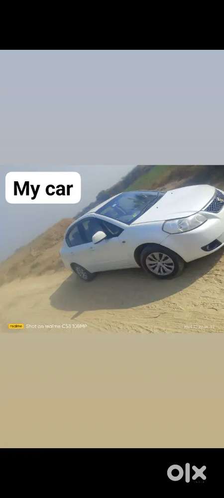 Maruti Suzuki Sx4 2010