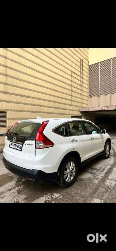 Honda Cr-v 2.0l 2wd At, 2015, Petrol