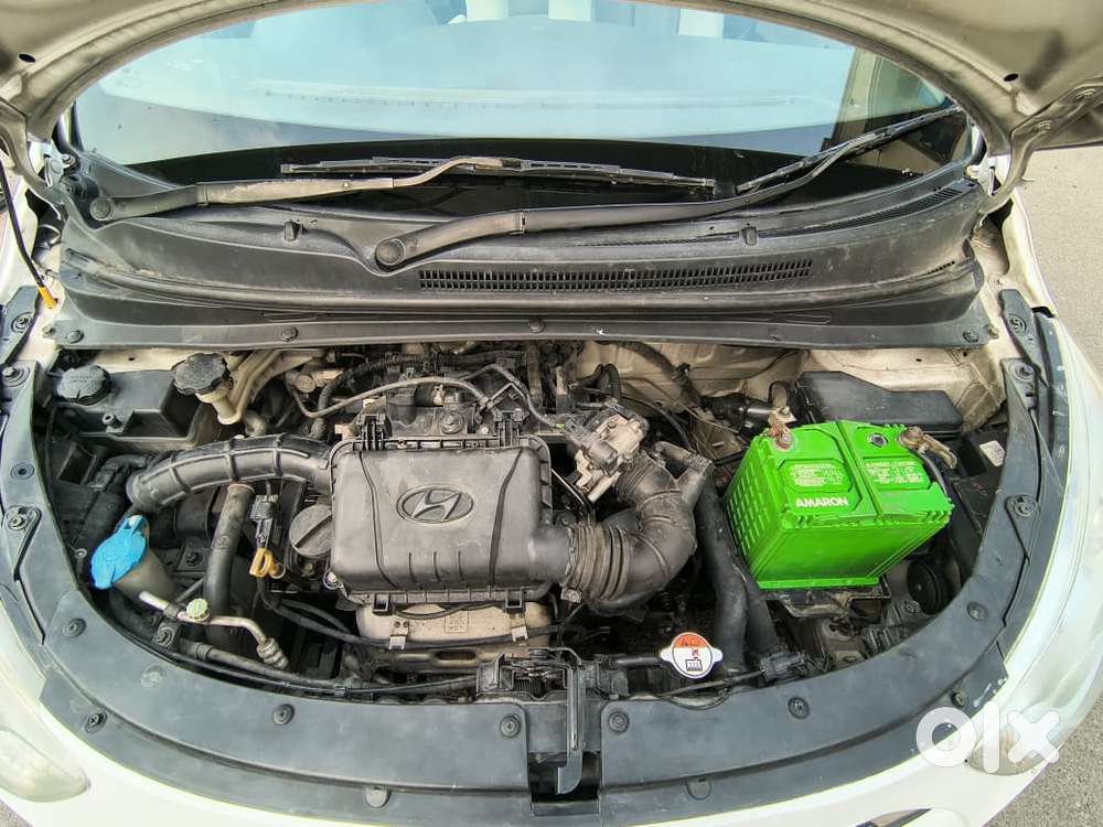 Hyundai I10 Sportz, 2012, Petrol